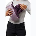 Moteriška pūsta striukė Jack Wolfskin Ather Down Hoody midnight plum 9