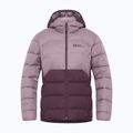 Moteriška pūsta striukė Jack Wolfskin Ather Down Hoody midnight plum 10