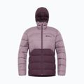 Moteriška pūsta striukė Jack Wolfskin Ather Down Hoody midnight plum 11