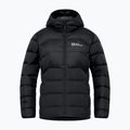 Moteriška pūsta striukė Jack Wolfskin Ather Down Hoody black 8