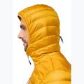 Vyriška pūsta striukė Jack Wolfskin Passamani Down Hoody safflower 3