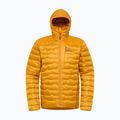 Vyriška pūsta striukė Jack Wolfskin Passamani Down Hoody safflower 7