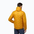 Vyriška pūsta striukė Jack Wolfskin Passamani Down Hoody safflower 2