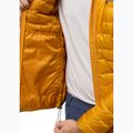 Vyriška pūsta striukė Jack Wolfskin Passamani Down Hoody safflower 6