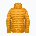 Vyriška pūsta striukė Jack Wolfskin Passamani Down Hoody safflower 11