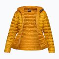 Vyriška pūsta striukė Jack Wolfskin Passamani Down Hoody safflower 12