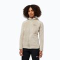 Moteriškas fliso džemperis Jack Wolfskin Rotwand Hooded Fz seal