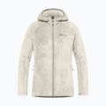 Moteriškas fliso džemperis Jack Wolfskin Rotwand Hooded Fz seal 5