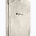 Moteriškas fliso džemperis Jack Wolfskin Rotwand Hooded Fz seal 8