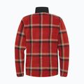 Vyriškas fliso džemperis Jack Wolfskin Felslicht Check intense rust 7