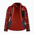 Vyriškas fliso džemperis Jack Wolfskin Felslicht Check intense rust 8