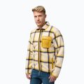 Vyriškas fliso džemperis Jack Wolfskin Felslicht Check panna cotta