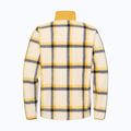 Vyriškas fliso džemperis Jack Wolfskin Felslicht Check panna cotta 7