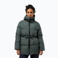 Moteriška pūsta striukė Jack Wolfskin Kirschallee slate green 3