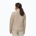 Moteriškas fliso džemperis Jack Wolfskin High Curl anis 2