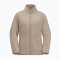 Moteriškas fliso džemperis Jack Wolfskin High Curl anis 5