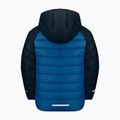 Vaikiška pūsta striukė Jack Wolfskin Zenon crisp cobalt 5