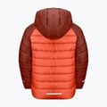 Vaikiška pūsta striukė Jack Wolfskin Zenon coral orange 5