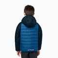 Vaikiška pūsta striukė Jack Wolfskin Zenon crisp cobalt 2