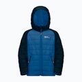 Vaikiška pūsta striukė Jack Wolfskin Zenon crisp cobalt 5