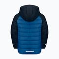 Vaikiška pūsta striukė Jack Wolfskin Zenon crisp cobalt 6