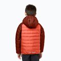 Vaikiška pūsta striukė Jack Wolfskin Zenon coral orange 2