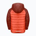 Vaikiška pūsta striukė Jack Wolfskin Zenon coral orange 6