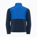 Vaikiška hibridinė striukė Jack Wolfskin Haldor Hybrid crisp cobalt 4