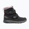 Vaikiški batai Jack Wolfskin Polar Bear-B Texapore Mid Vc phantom