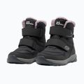 Vaikiški batai Jack Wolfskin Polar Bear-B Texapore Mid Vc phantom 3