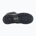 Vaikiški batai Jack Wolfskin Polar Bear-B Texapore Mid Vc phantom 6