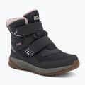 Vaikiški batai Jack Wolfskin Polar Bear-B Texapore Mid Vc phantom
