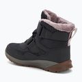 Vaikiški batai Jack Wolfskin Polar Bear-B Texapore Mid Vc phantom 3