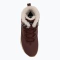 Moteriški batai Jack Wolfskin Everquest Texapore High dark mahogany 5