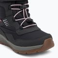 Vaikiški batai Jack Wolfskin Polar Bear-G Texapore High Vc phantom 7