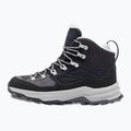 Moteriški žygio batai Jack Wolfskin Cyrox Texapore Mid graphite 9
