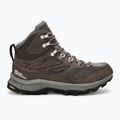 Vyriški žygio batai Jack Wolfskin Cyrox Texapore Mid cold coffee 2