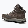 Vyriški žygio batai Jack Wolfskin Cyrox Texapore Mid cold coffee 3