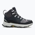 Moteriški žygio batai Jack Wolfskin Cyrox Texapore Mid graphite 2