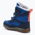 Vaikiški batai Jack Wolfskin Polar Bear-B Texapore High Vc crisp cobalt 3