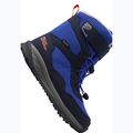 Vaikiški batai Jack Wolfskin Polar Bear-B Texapore High Vc crisp cobalt 10