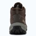 Vyriški žygio batai Jack Wolfskin Vojo Tour Texapore Mid cold coffee 6