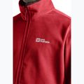 Vyriški Jack Wolfskin Taunus Fz vilnoniai džemperiai adrenaline red 5