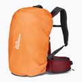 Turistinė kuprinė Jack Wolfskin Cyrox Shape 20 l deep ruby 4