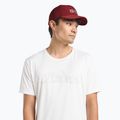 Kepuraitė su snapeliu Jack Wolfskin Baseball Cap deep ruby 7