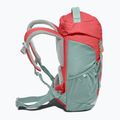 Vaikiška turistinė kuprinė Jack Wolfskin Waldspieler 20 l sunset coral 4