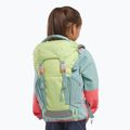 Vaikiška turistinė kuprinė Jack Wolfskin Waldspieler 20 l cool matcha 10