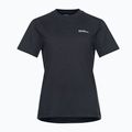 Moteriški marškinėliai Jack Wolfskin Essential dark navy 5