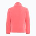 Vaikiškas fliso džemperis Jack Wolfskin Taunus sunset coral 2