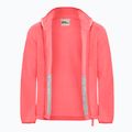 Vaikiškas fliso džemperis Jack Wolfskin Taunus sunset coral 3